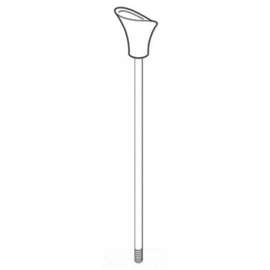 Click here to see Delta RP61284PT Delta RP61284PT Addison Series Lift Rod and Finial