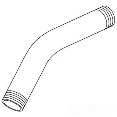 Click here to see Delta RP40593PT Delta RP40593PT Wall Mounted Shower Arm, Aged Pewter