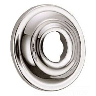 Click here to see Delta RP72562PN Delta RP52144PN Polished Nickel Cassidy Shower Arm Flange
