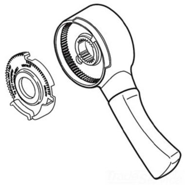 Click here to see Delta RP61271SS Delta RP61271SS Delta Single Blade Handle Kit - Volume (Stainless)