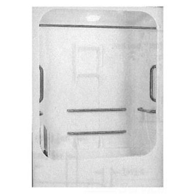 Click here to see Fiat A6033.22LF100 Fiat A6033.22LF100 Single-Piece Acrylic Shower