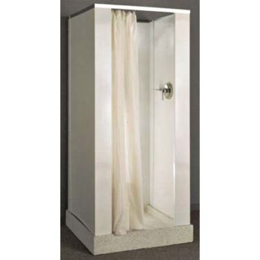 Click here to see Fiat 4736ND100 Fiat 4736ND100 Undrilled Shower Wall Set
