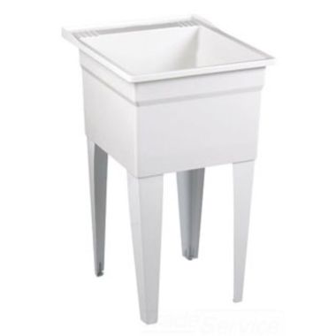 Click here to see Fiat FL7100 Fiat FL7100 Molded Stone Servce Sink