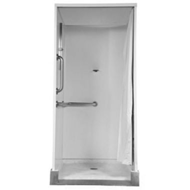 Click here to see Fiat S135LS100 Fiat S135LS100 Shower Wall Set (set of 3)