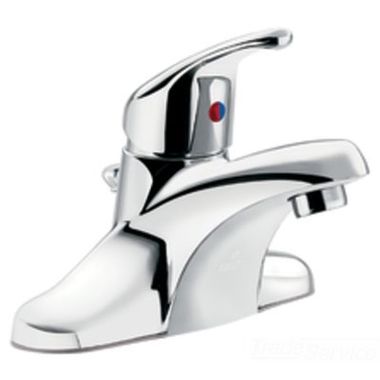 Click here to see Cleveland Faucet 40710 Moen CFG 40710 Single Handle Bathroom Faucet