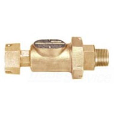 Click here to see AY McDonald 4135269 VMMDCI34 11-3JM 43  4135269 3/4 METER SWIVEL x MIP UNION INLINE DUAL CHECK