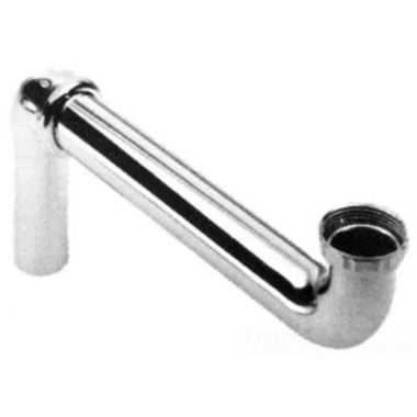 Click here to see Elkay LKADOSCR Elkay LKADOS  Drain Offset Pipe, Chrome Plated Brass