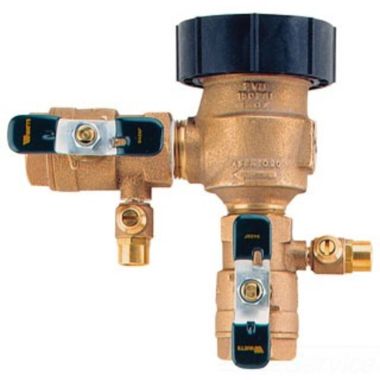 Click here to see Watts 800M4-QT 1 1/4 Watts 1-1/4 Inches Pressure Vacuum Breaker - 800M4-QT