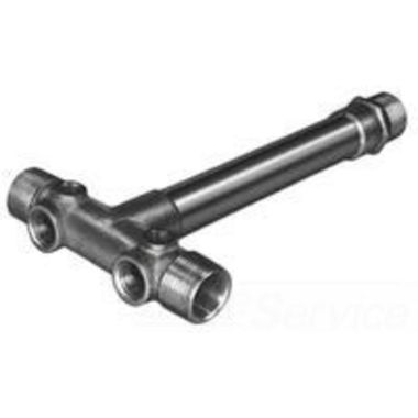 Click here to see Commodity  American Granby CIC100BF Tank Cross and Tee, 1/2
