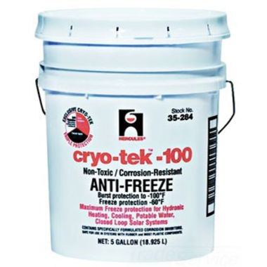 Click here to see   SOLAR CRYOTEC 35284 -100 SOLAR ANTIFREEZE