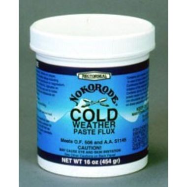 Click here to see Commodity  Cold Weather Paste Flux 1.7 Ounce
