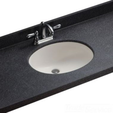 Click here to see Swanstone UL01613.010 Swanstone UL-1613-010 White 16