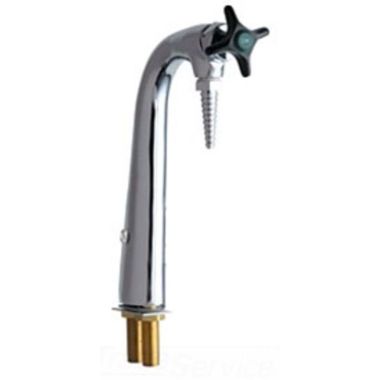 Click here to see Chicago Faucet 1334-CP CHICAGO 1334-CP LABORATORY FITTING