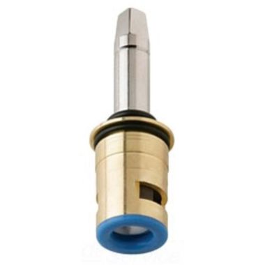 Click here to see Chicago Faucet 377-XKRHBL12JKABNF Chicago Faucets 377-XKRHBL12JKABNF Ceramic 1/4 Turn Operating Cartridge (Box Lot 12)