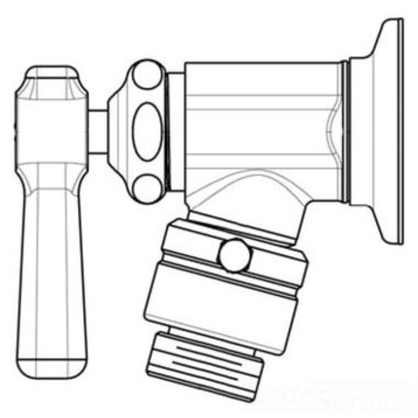 Click here to see Chicago Faucet 387-E27-369COLDCP Chicago Faucets 387-E27-369COLDCP Inside Sill Fitting