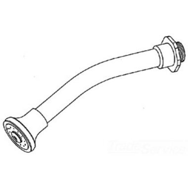 Click here to see Chicago Faucet 777-019KJKCP Chicago Faucets 777-019KJKCP Full-Flow Spray 25-Degree Male Rose