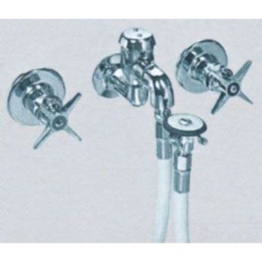 Click here to see Chicago Faucet 778-VBCP Chicago Faucets 778-VBCP Bed Pan Cleaner