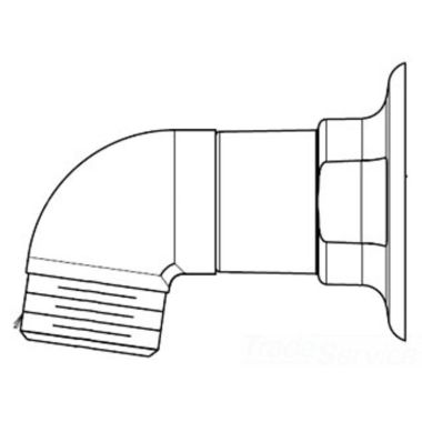 Click here to see Chicago Faucet 781-001KJKCP Chicago Faucets 781-001KJKCP 2-3/8