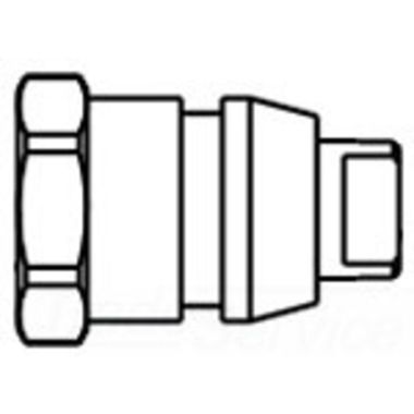 Click here to see Chicago Faucet 919-158JKABNF Chicago Faucets 919-158JKABNF Nozzle Stabilizer