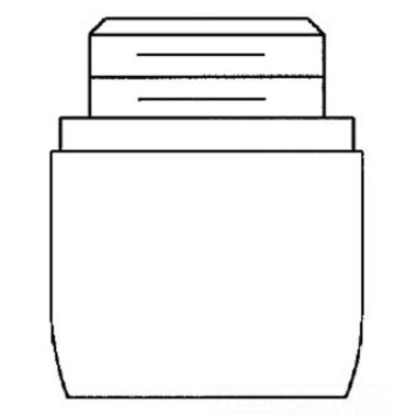 Click here to see Chicago Faucet E3-2JKSAM Chicago Faucets E3-2JKSAM 2.2 GPM (8.3 L/min) Pressure Compensating Softflo Aerator with Adapter