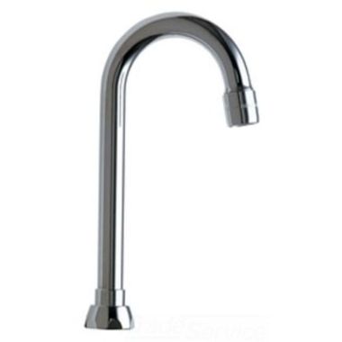 Click here to see Chicago Faucet GN1AE35JKABCP Chicago Faucets GN1AE35JKABCP 3-1/2