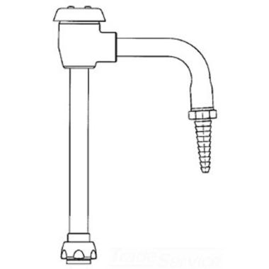 Click here to see Chicago Faucet GN1BVBE7JKCP Chicago Faucets GN1BVBE7JKCP 4-1/2