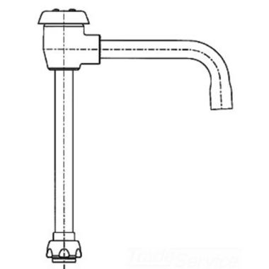 Click here to see Chicago Faucet GN2BVBJKCTF Chicago Faucets GN2BVBJKCTF 6