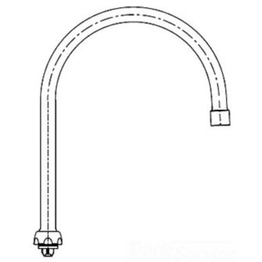 Click here to see Chicago Faucet GN8BFCJKABCP Chicago Faucets GN8BFCJKABCP 8