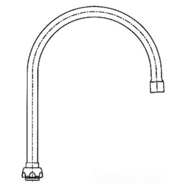 Click here to see Chicago Faucet GN8BJKCTF Chicago Faucets GN8BJKCTF 8