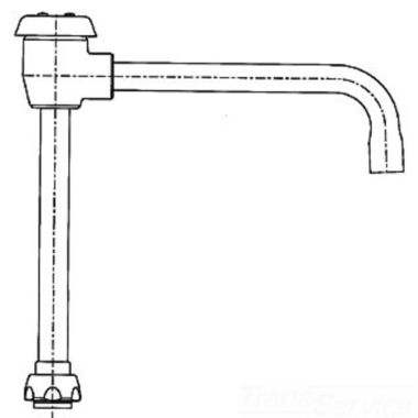 Click here to see Chicago Faucet GN8BVBJKCTF Chicago Faucets GN8BVBJKCTF 8