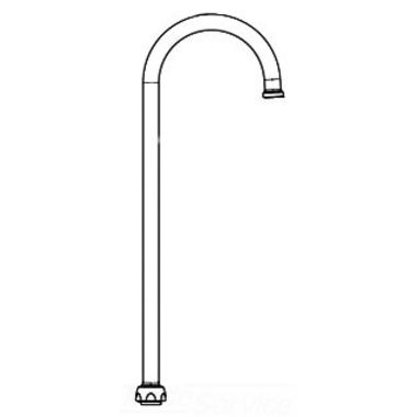 Click here to see Chicago Faucet GN2H17JKABCP Chicago Faucets GN2H17JKABCP 5-1/4