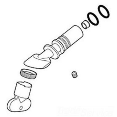 Click here to see Delta RP73002 Delta RP73002 Compel Spout Tip Assembly
