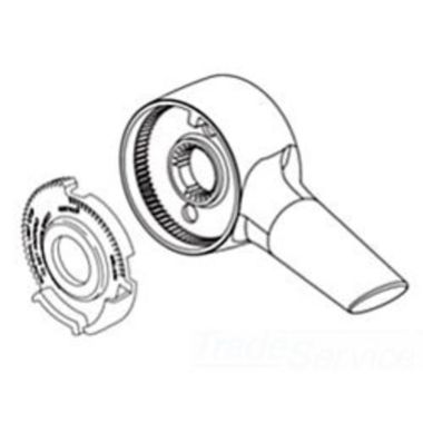 Click here to see Delta RP73379 Delta RP73379 Delta Handle with Rotational Limit Stop - 17 Series