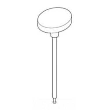 Click here to see Delta RP73730 Delta RP73730 Delta Roman Tub Knob, Diverter, Lift Rod