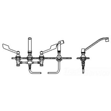Click here to see Delta 27C1155 Delta 27C1155 Delta 27C1155 Commercial 8