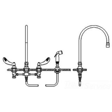 Click here to see Delta 27C1924-LS-R7TI Delta 27C1924-LS-R7TI CER-TECK 8