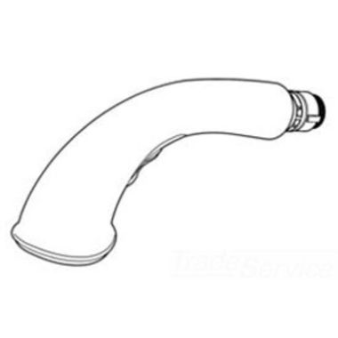 Click here to see Delta RP73940 DELTA RP73940 PART PULL-OUT WAND ASSEMBLY CHROME