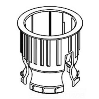 Click here to see Delta RP73942 Delta RP73942 Replacement Spout Retainer