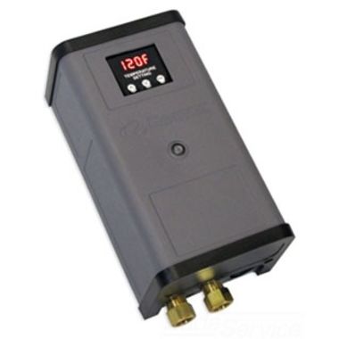 Click here to see Eemax PA008277T EEMax PA008277T ProAdvantage Commercial Electric Tankless Water Heater, 8kW, 277v