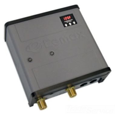 Click here to see Eemax PA016277TC EEMax PA016277TC ProAdvantage Commercial Electric Tankless Water Heater, 16kW, 277v