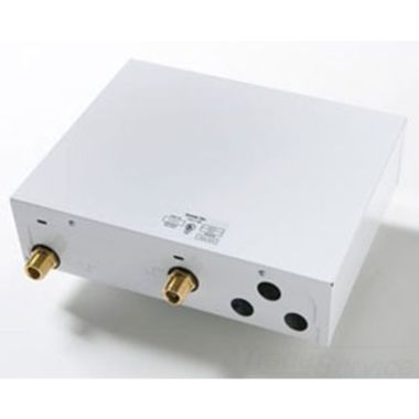 Click here to see Eemax EX180T3 EEMax EX180T3 Three Phase Commercial Electric Tankless Water Heater, 18kW, 208v, 5 gpm