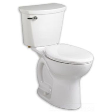Click here to see American Standard 215AB.004.222 American Standard 215AB.004.222 Cadet PRO Right Height Elongated 1.6 gpf Toilet - Linen, 10