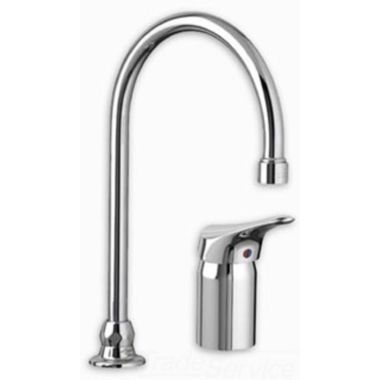 Click here to see American Standard 6114.381.002 American Standard Monterrey Single Control Faucet w/ Remote Valve & Spray - 6114.381.002