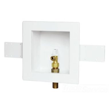 Click here to see Oatey  OATEY 39152 LEADFREE ICE BOX 1/4 TURN 1/2