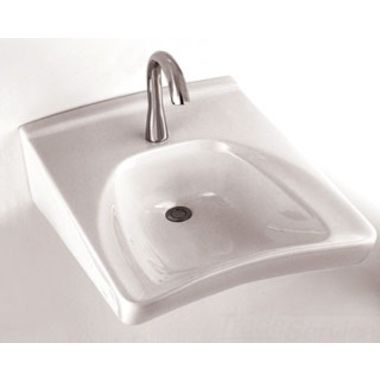 Click here to see Toto LT308.11A#12 Toto LT308.11-12 Commercial Wall-Mount Wheelchair User's Lavatory Sink