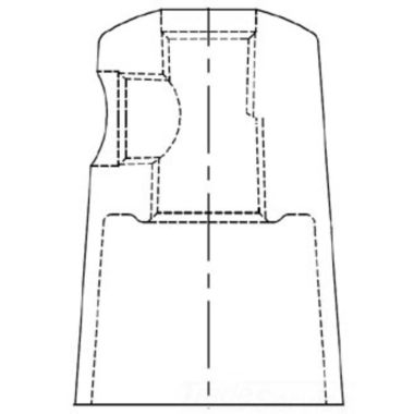 Click here to see T&S Brass 000037-40 T&S Brass 000037-40 Turret Body