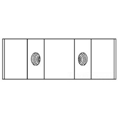 Click here to see T&S Brass 000236-20 T&S Brass 000236-20 Wall Bracket Clamp
