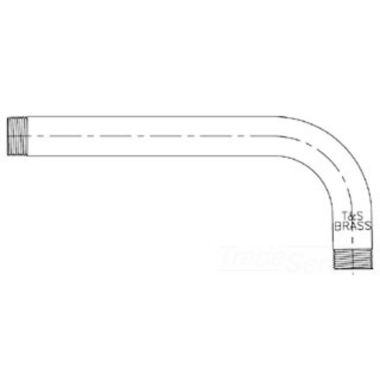 Click here to see T&S Brass 000285-40 T&S Brass 000285-40 Faucet Nozzle