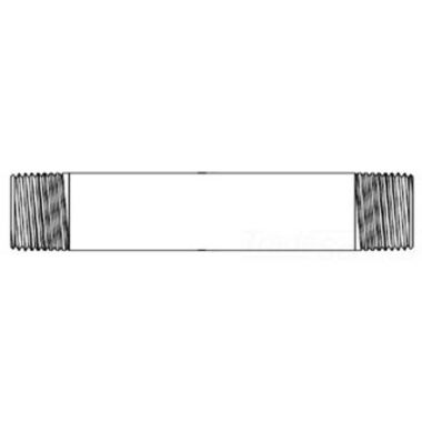 Click here to see T&S Brass 000359-40 T&S Brass 000359-40 Chrome-Plated Nipple