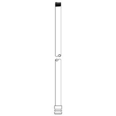 Click here to see T&S Brass 000418-40 T&S Brass 000418-40 Soldered Down Pipe